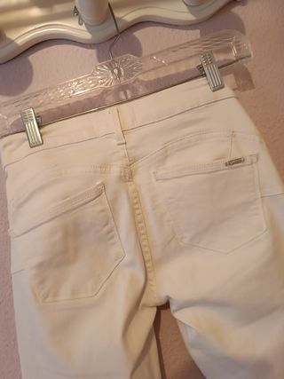 Vaquero blanco