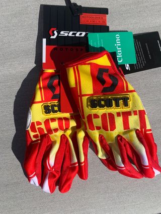 guantes moto SCOTT