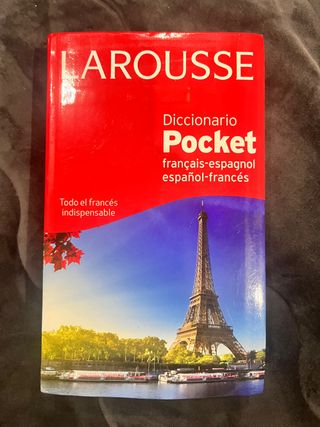 Larousse pocket Español-Frances