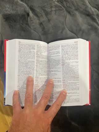 Larousse pocket Español-Frances