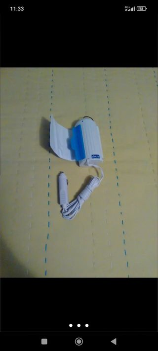Calienta biberón para coche CHICCO