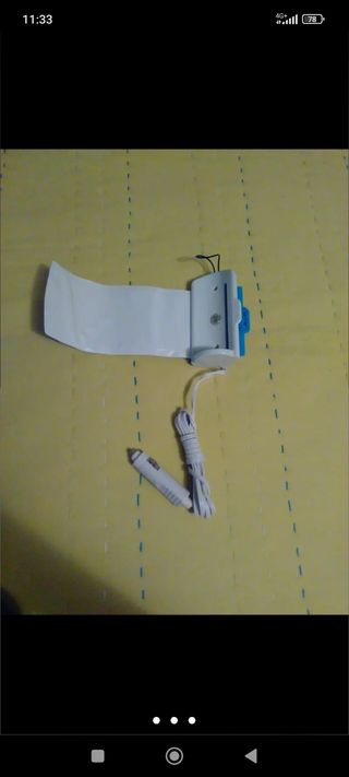 Calienta biberón para coche CHICCO