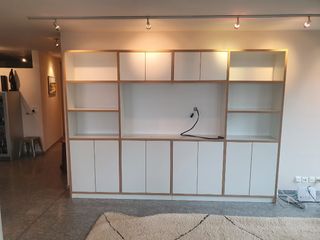 Fontanero y montador de muebles