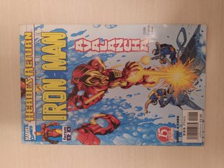 4 Cómics de Marvel