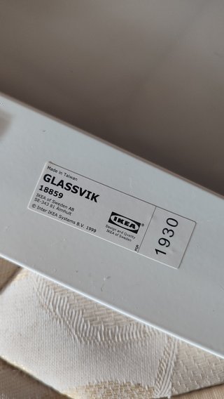 Puertas para armario BESTA de IKEA