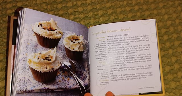 Libro cocina
