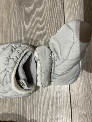 Buzo prenatal mono invierno bebé niño niña 3-6 m