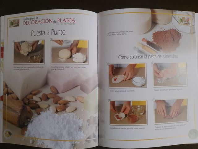 LIBRO COCINA
