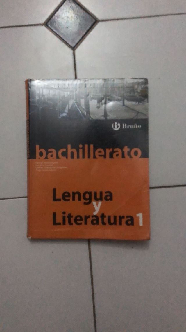 Libro Lengua y Literatura