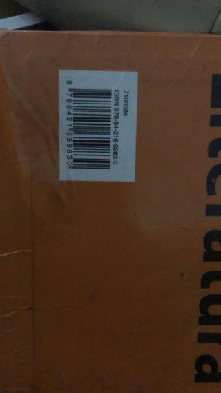 Libro Lengua y Literatura