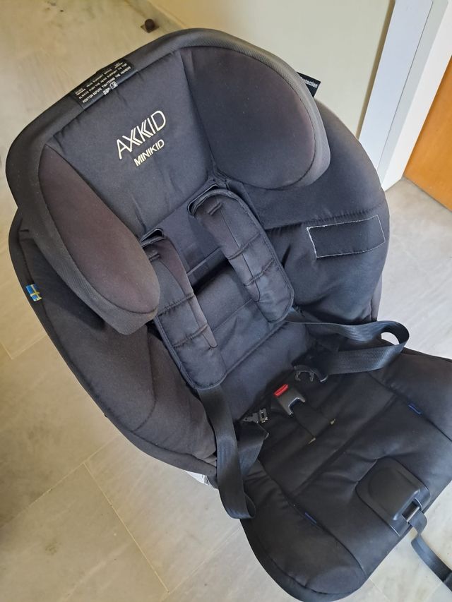 Silla niño coche AXKID 