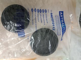 Tope escalera piscina