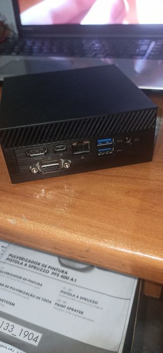 Mini ordenador Pn40