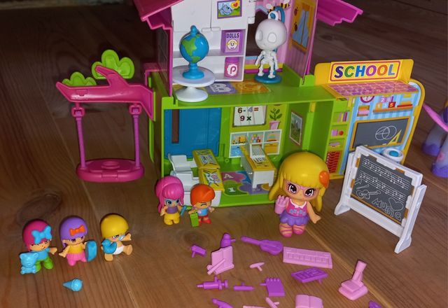 Pinypon Escuela y más