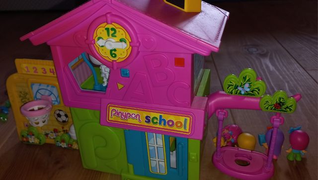 Pinypon Escuela y más