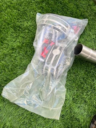 Turbo kit carbono ktm 450