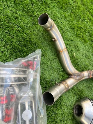 Turbo kit carbono ktm 450