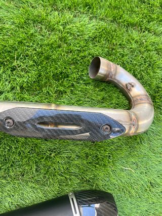 Turbo kit carbono ktm 450