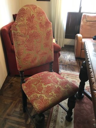 Conjunto de 6 Sillas