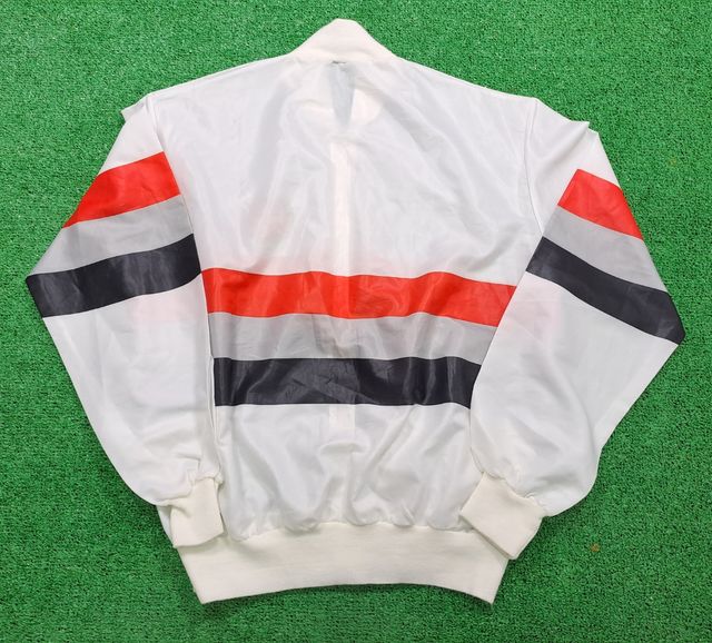 Chaqueta Nylon Fiat Vintage 70s 80s Racing team