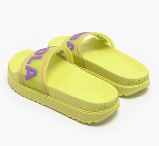 Sandalias/chanclas de Bimba y Lola