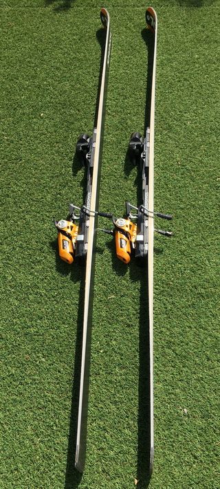 Esquis Rossignol Radical World Cup X