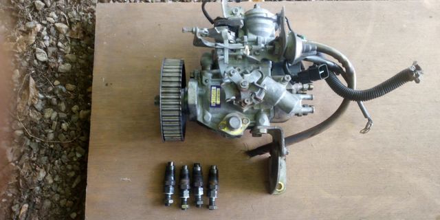 Bomba más inyectores Mitsubishi Galloper