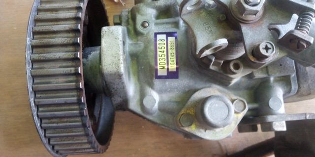 Bomba más inyectores Mitsubishi Galloper