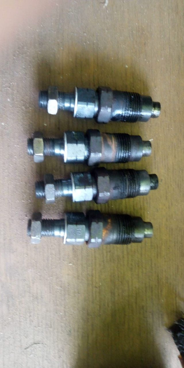 Bomba más inyectores Mitsubishi Galloper