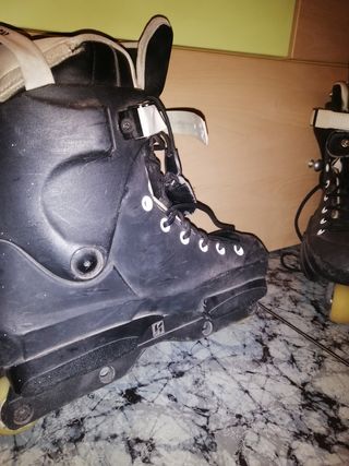Patines rollerblade agresivos