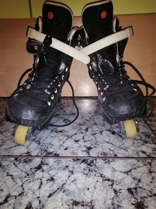 Patines rollerblade agresivos