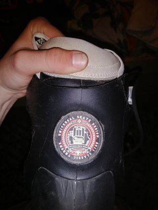 Patines rollerblade agresivos