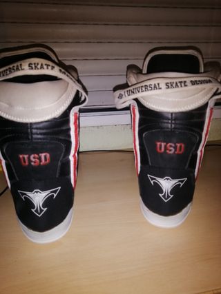 Patines rollerblade agresivos