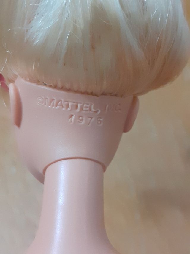Barbie Mattel Tahiti Originale '92