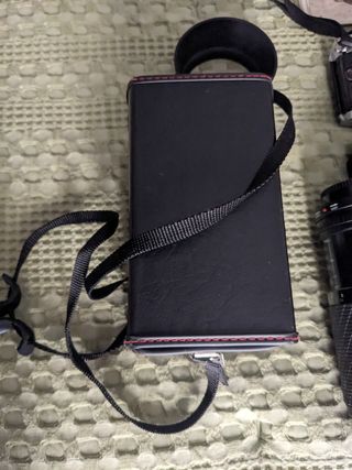 CAMARA DE FOTOS VINTAGE marcaCANON