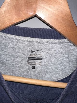 Sudadera Nike