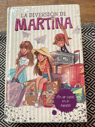 La diversión de Martina