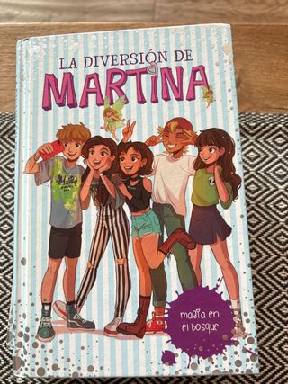 La diversión de Martina