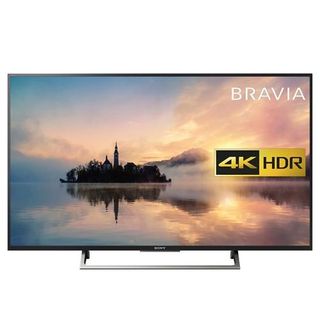 TV sony 55" 4K UHD HDR