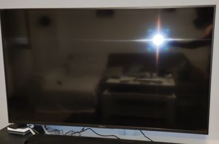 TV sony 55" 4K UHD HDR