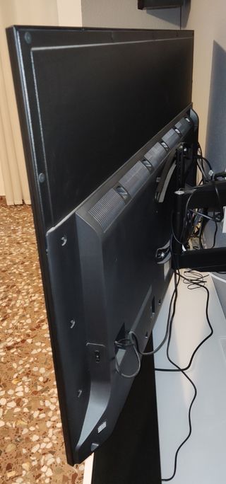 TV sony 55" 4K UHD HDR