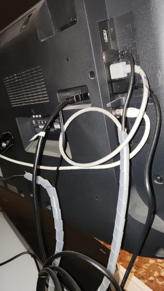 TV sony 55" 4K UHD HDR