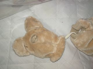 Buzo nuevo bebé osito precioso Talla 9 meses o 71