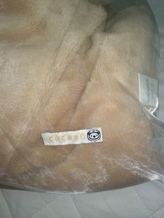 Buzo nuevo bebé osito precioso Talla 9 meses o 71