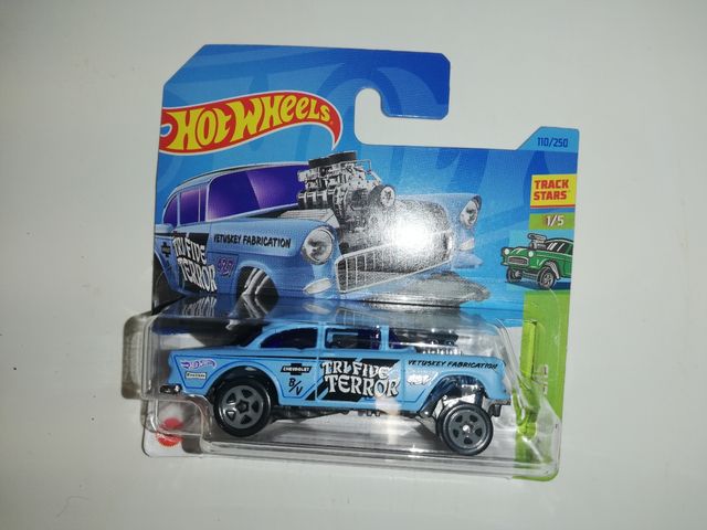 Horwheel 55 chevy Bel Air Gasser