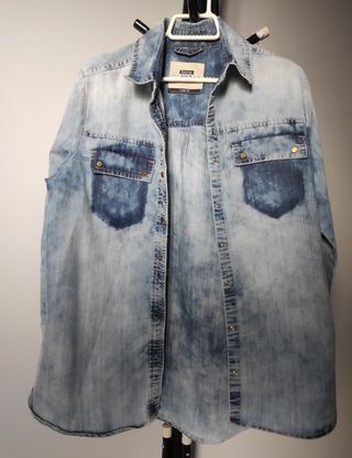 Camisa vaquera