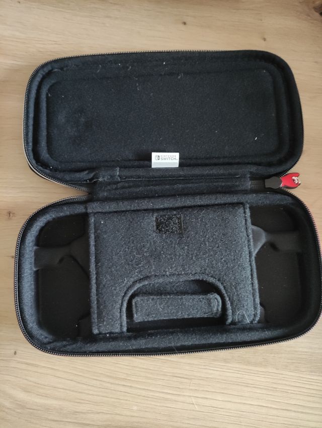 Funda Nintendo Switch Mario Bros