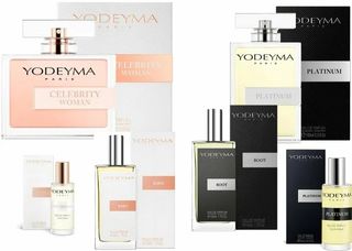 Perfumes yodeyma 🌺