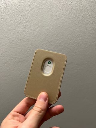 Porta Carte/documenti magnetico per IPhone NUOVO