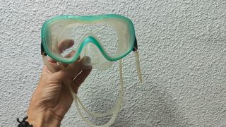 Gafas de buceo infantiles